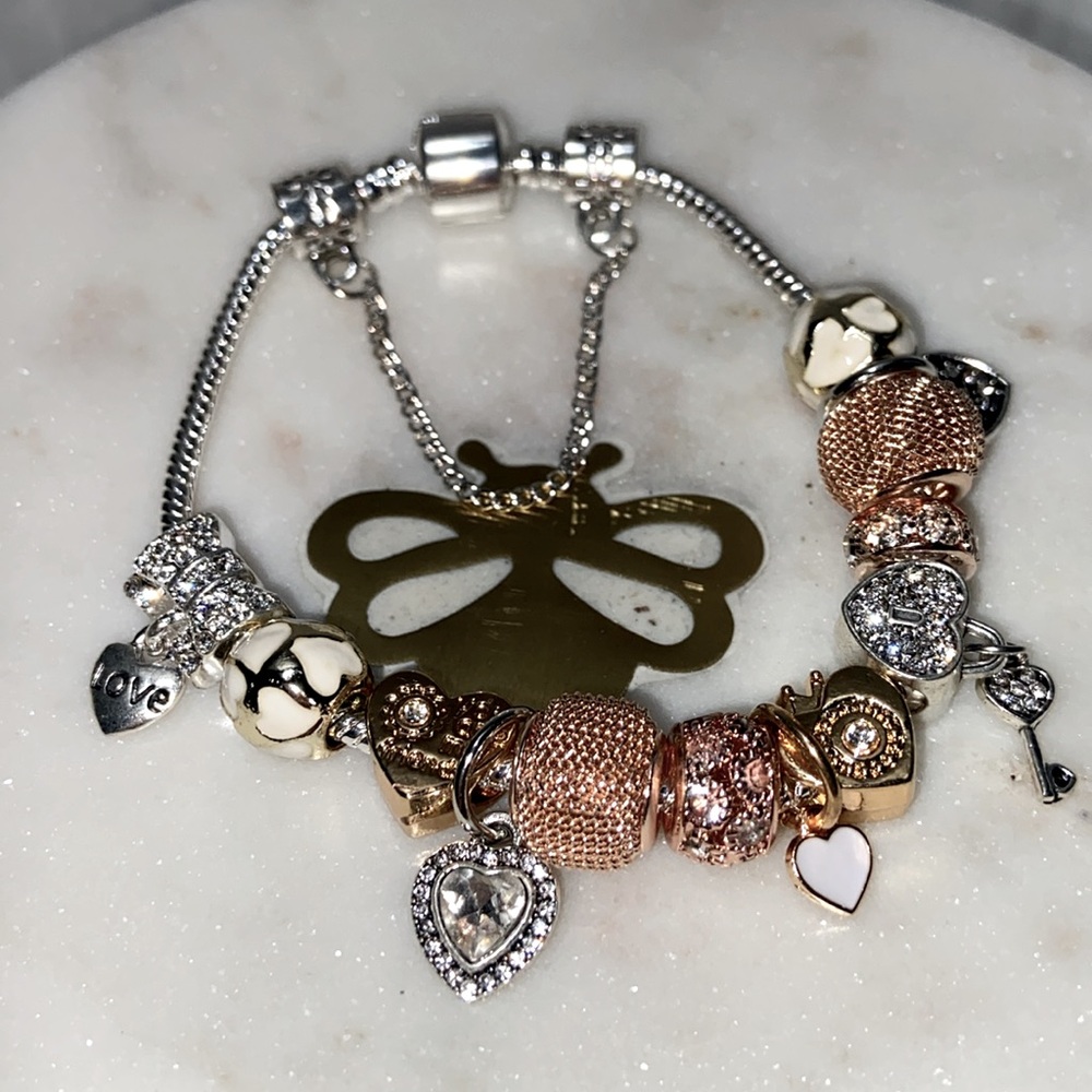 CHARMS BRACELET - Picture 3 of 8